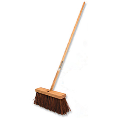 Street Push Broom - 77425