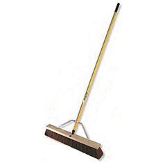 Street Push Broom - 77426