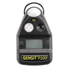 Sensit P100 Personal Monitor