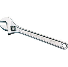 Reed Adjustable Wrench