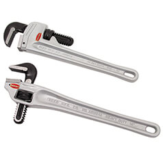 Reed Aluminum Pipe Wrenches