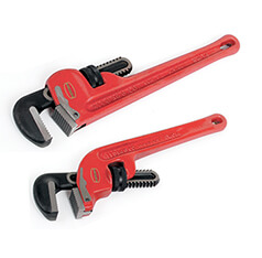 Reed Ductile Pipe Wrenches