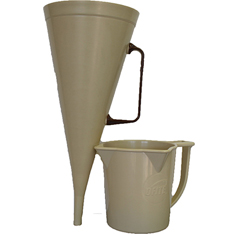 Viscosity Measuring Cup & Funnel