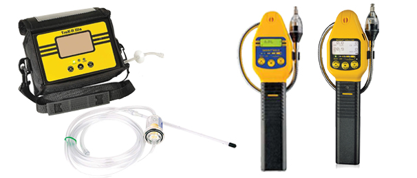 Sensit Portable Gas Detection Instruments