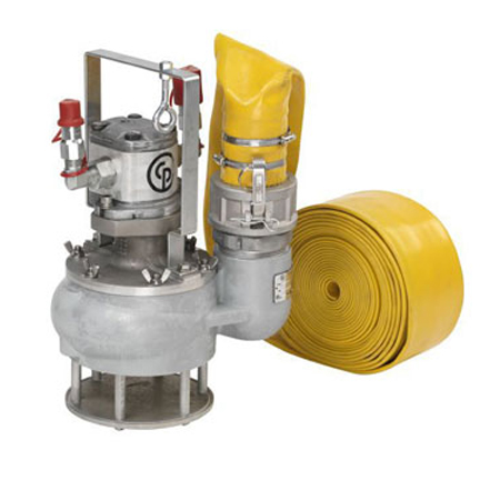 Chicago Pneumatic WAP 3 submersible water pump