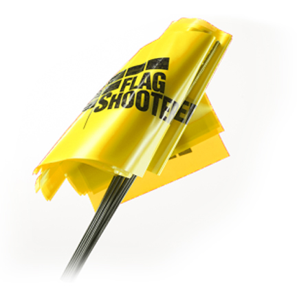 Flagshooter flags