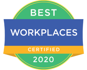 Best Workplace Certified 2020