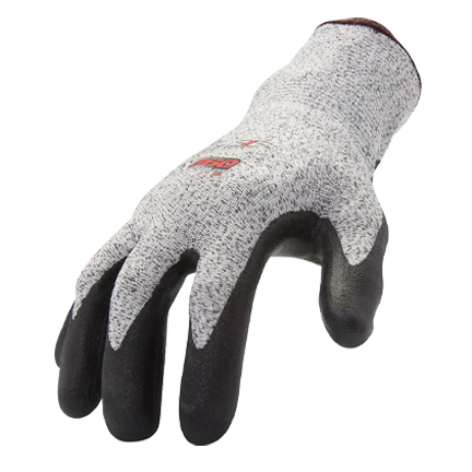 AX360 Cut 3 Foam Nitrile Gloves