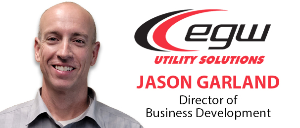 Jason Garland - Director of Business Development