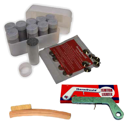 Thermoweld Cathodic Handy Pack Kit