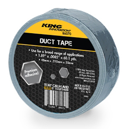 King Innovation Duct Tape