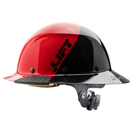 Lift Safety Dax 50Fifty Hard Hat