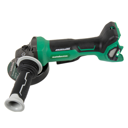 Metabo 36V Multivolt Cariable Speed Cordless Angle Grinder