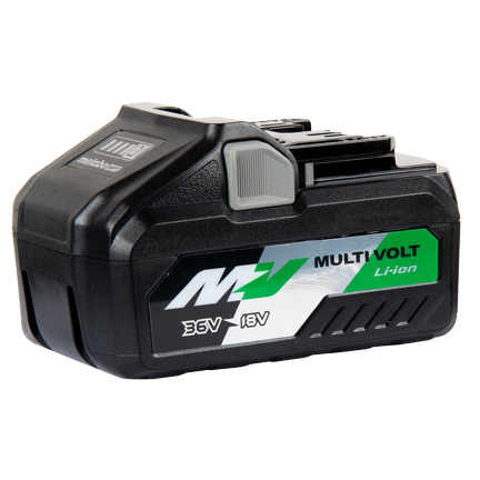 Metabo 36V Multivolt 4.0AH Battery