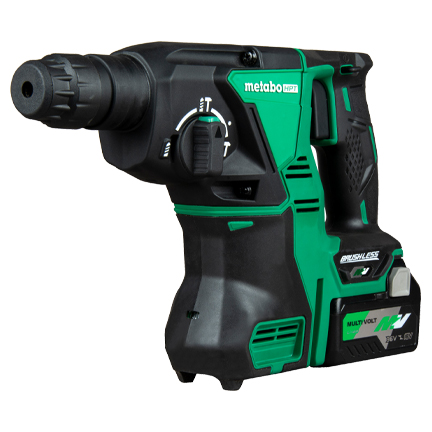 Metabo SDS Plus Rotary Hammer