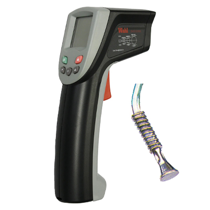 Palmer Wahl Infrared Thermometer