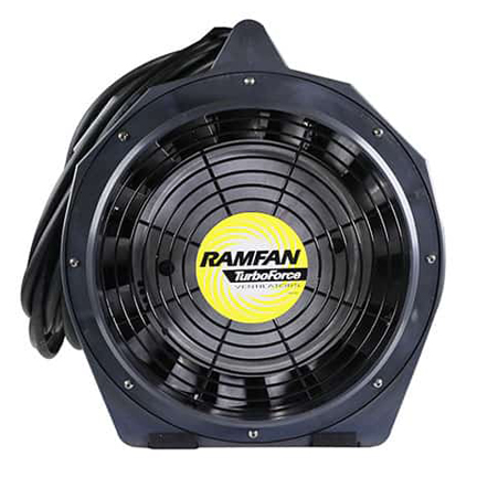 Ramfan EFi75xx Blower-Exhauster