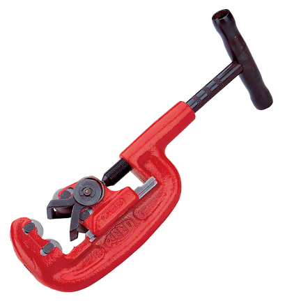 Reed 2" Pipe Cutter with Guides