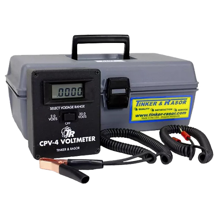 Tinker & Rasor CPV-5 Digital Voltmeter